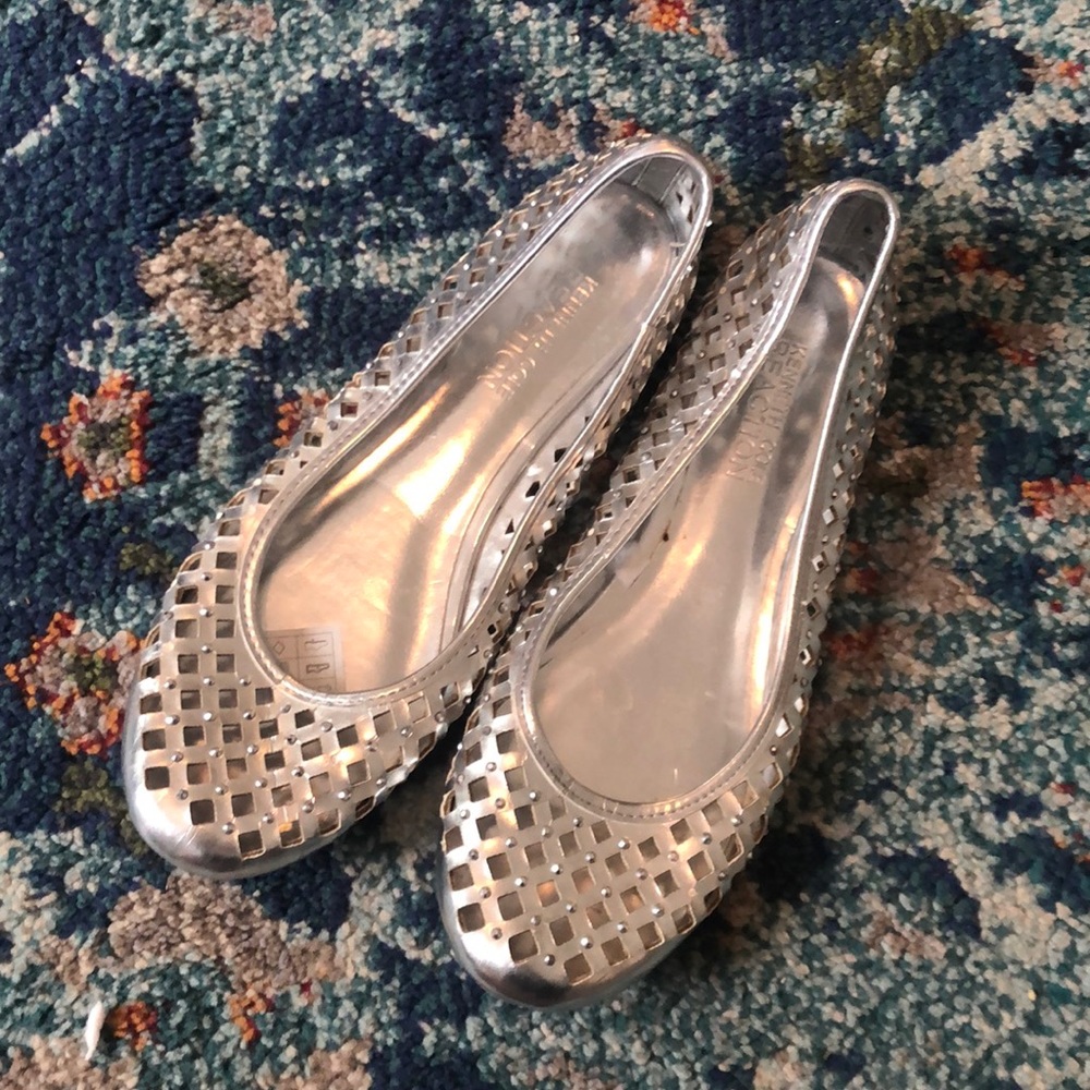 3 for $35! Kenneth Cole Reaction Flats